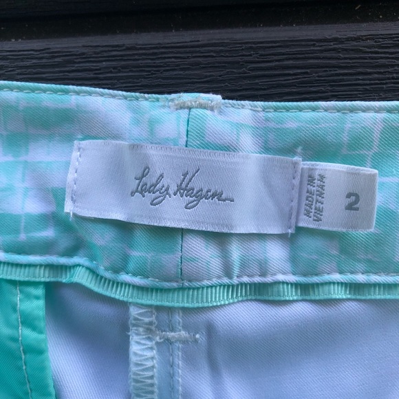 COPY - Lady Hagan Bermuda Short Size 2 - Picture 10 of 14